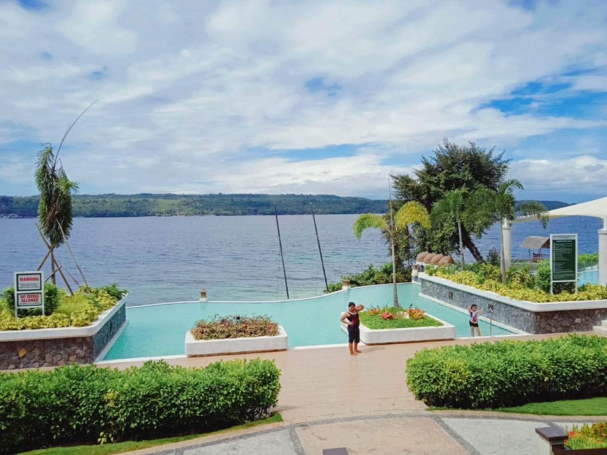 Kembali Condo Resort With Sea View Davao Экстерьер фото