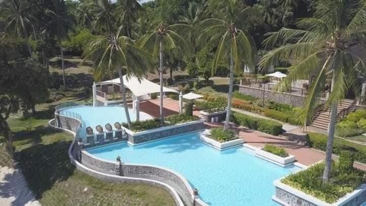Kembali Condo Resort With Sea View Davao Экстерьер фото