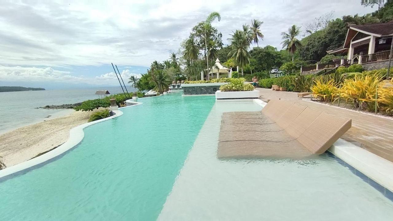 Kembali Condo Resort With Sea View Davao Экстерьер фото