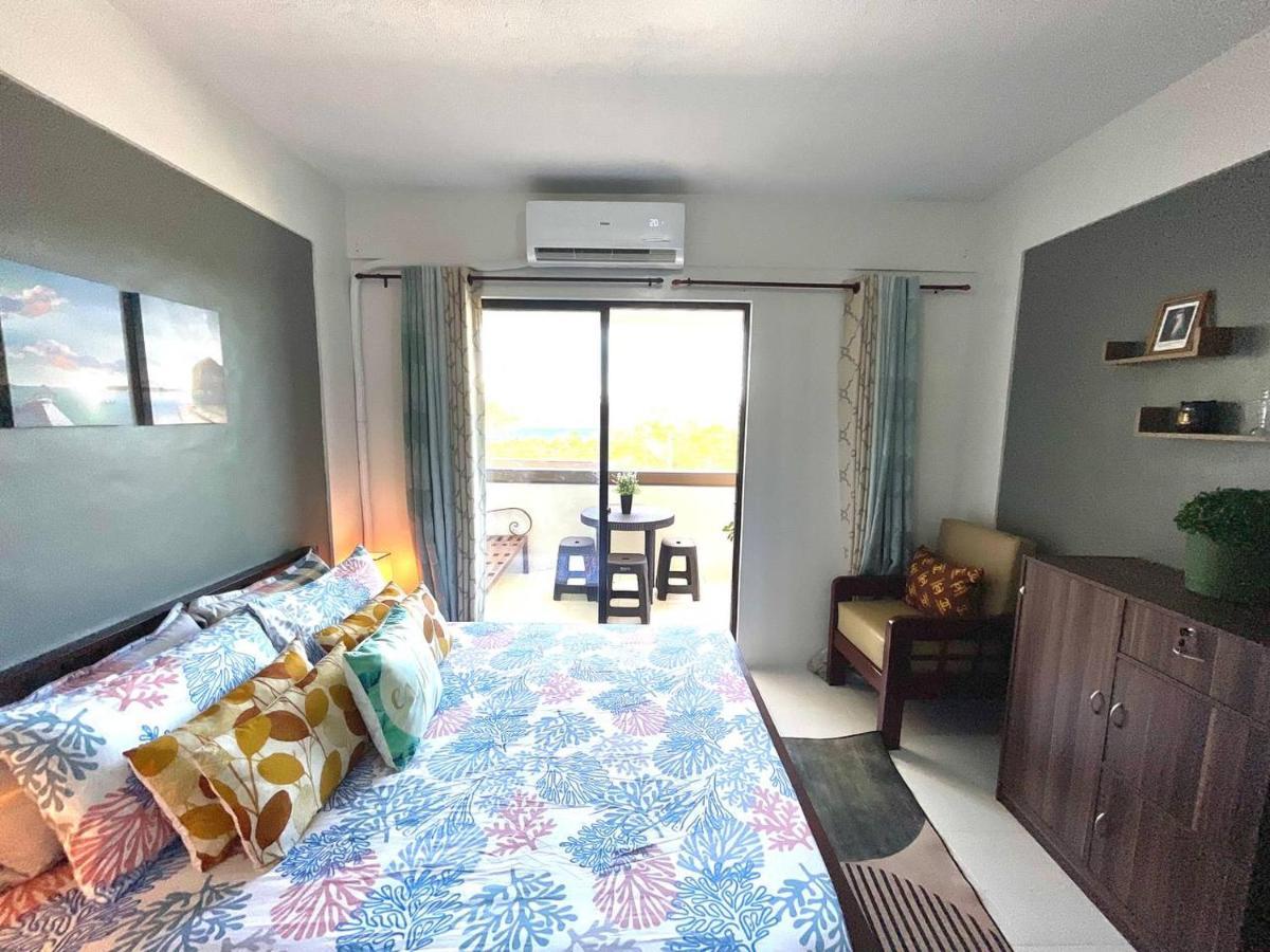 Kembali Condo Resort With Sea View Davao Экстерьер фото