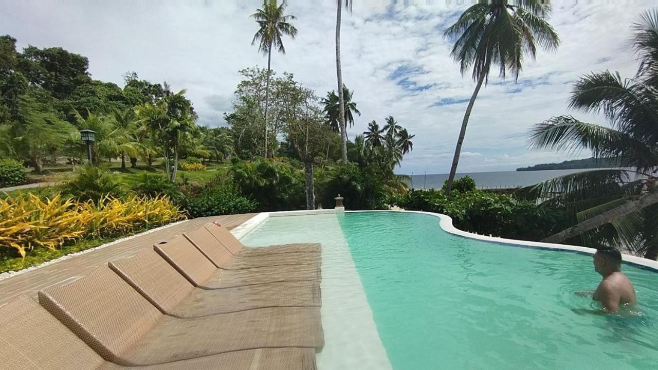 Kembali Condo Resort With Sea View Davao Экстерьер фото