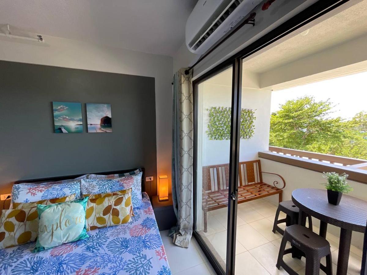 Kembali Condo Resort With Sea View Davao Экстерьер фото