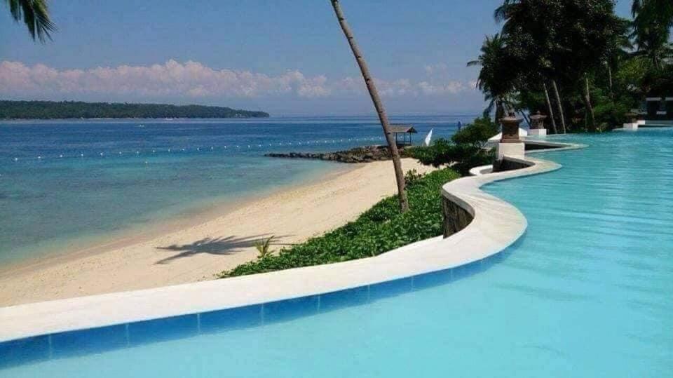 Kembali Condo Resort With Sea View Davao Экстерьер фото