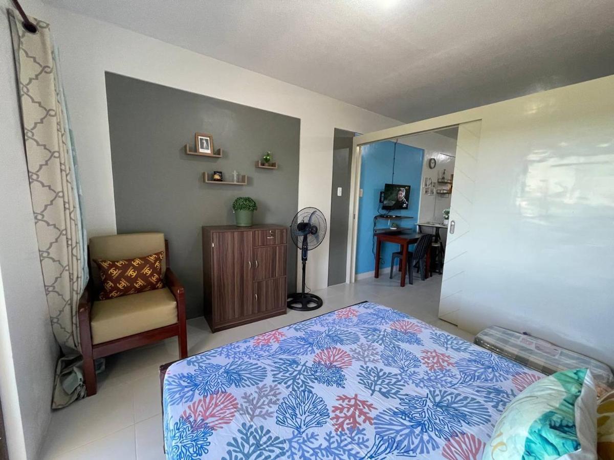 Kembali Condo Resort With Sea View Davao Экстерьер фото