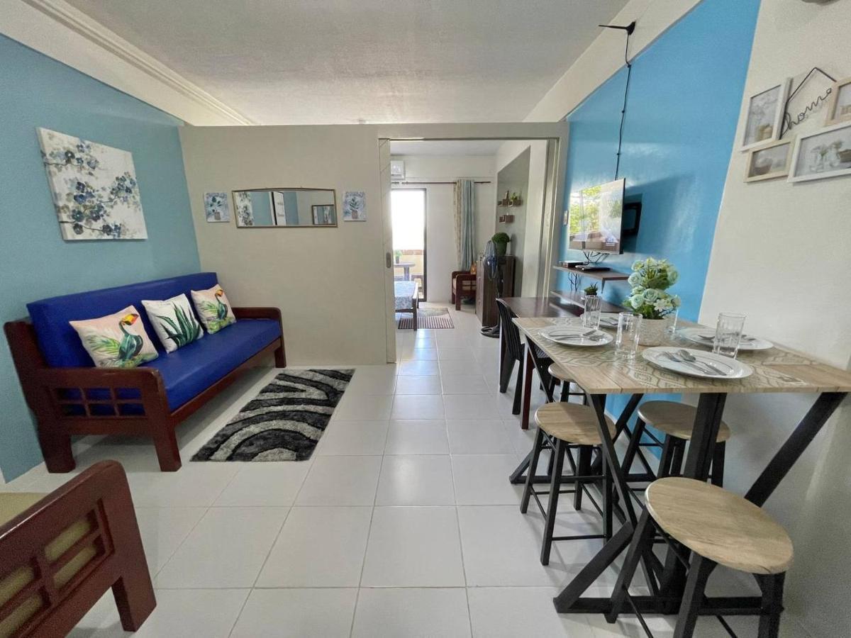 Kembali Condo Resort With Sea View Davao Экстерьер фото