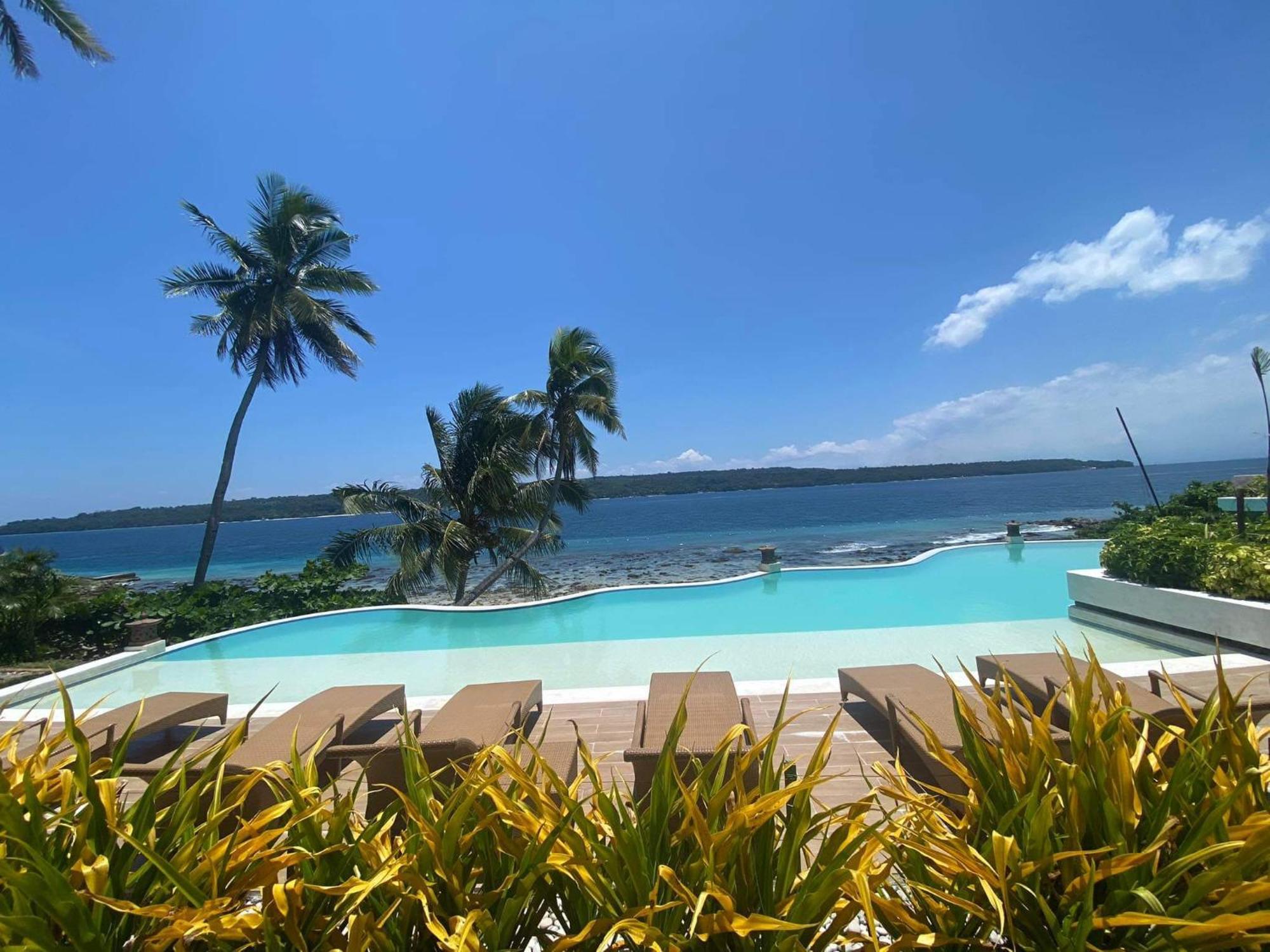 Kembali Condo Resort With Sea View Davao Экстерьер фото