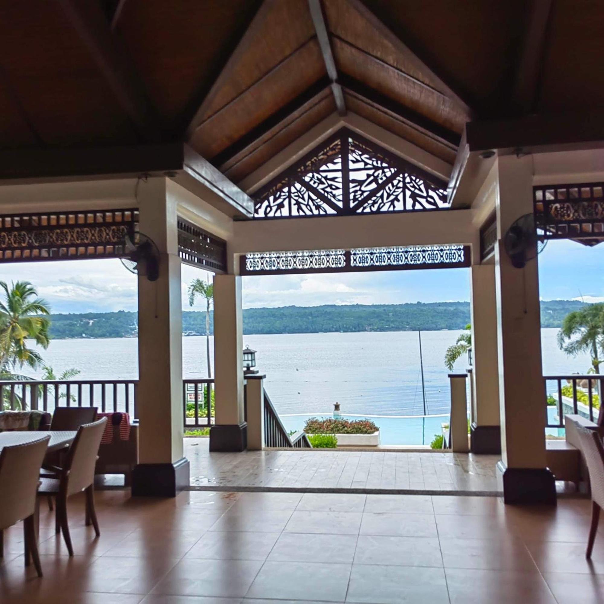 Kembali Condo Resort With Sea View Davao Экстерьер фото