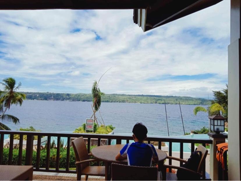 Kembali Condo Resort With Sea View Davao Экстерьер фото