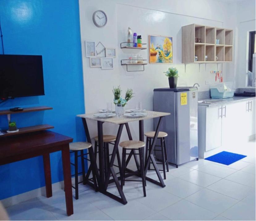 Kembali Condo Resort With Sea View Davao Экстерьер фото