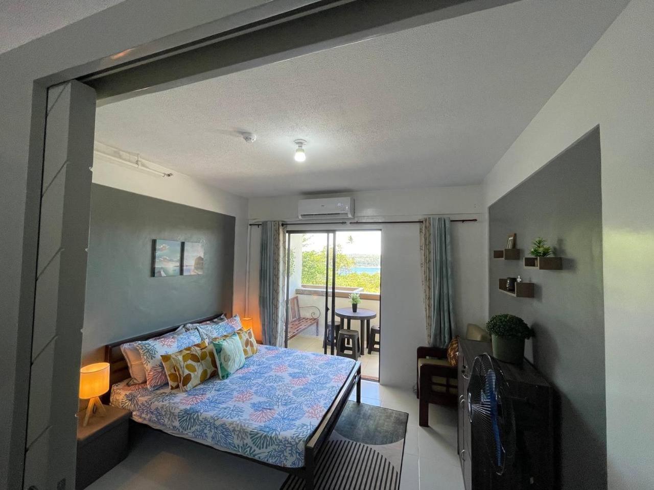 Kembali Condo Resort With Sea View Davao Экстерьер фото