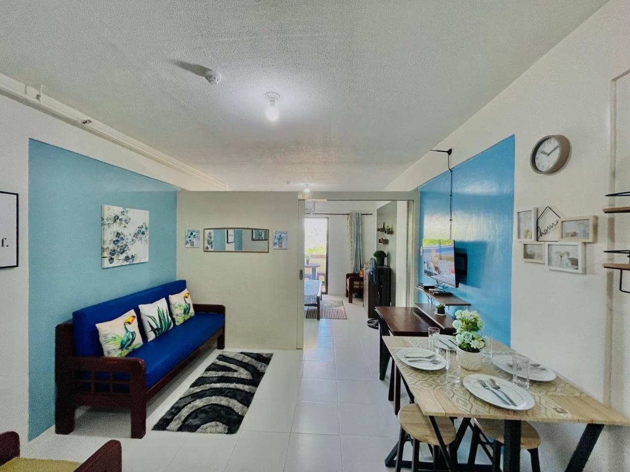Kembali Condo Resort With Sea View Davao Экстерьер фото