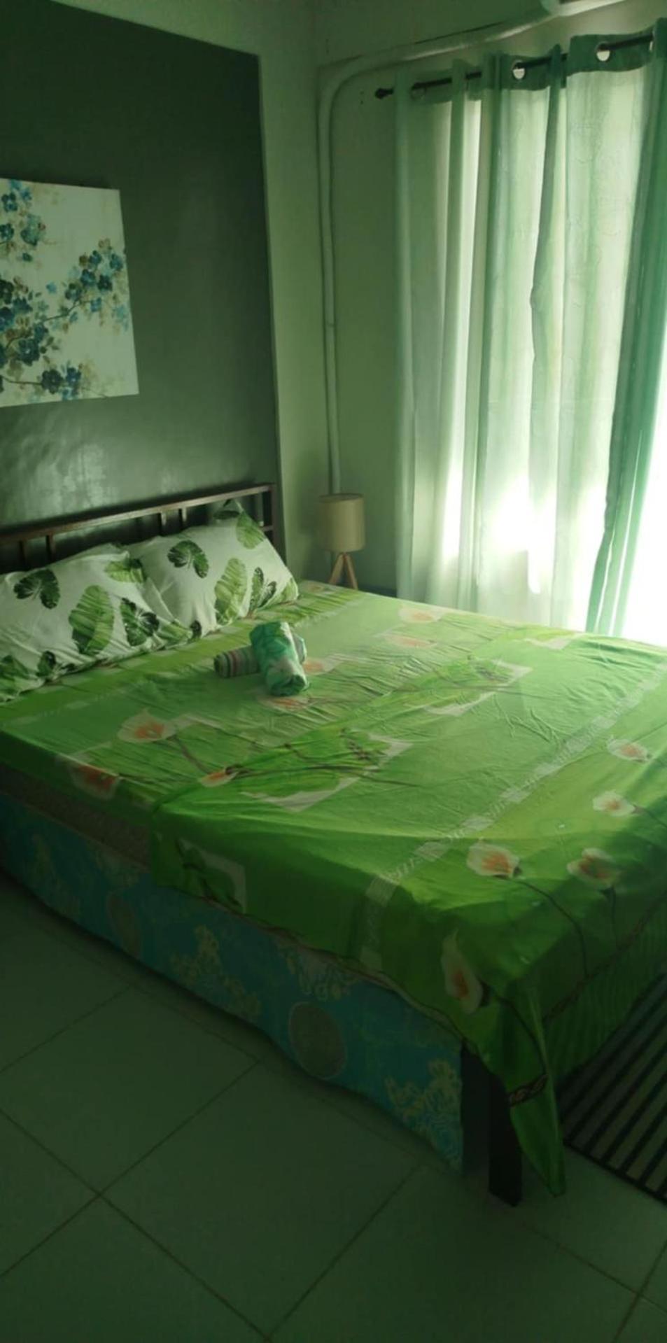 Kembali Condo Resort With Sea View Davao Экстерьер фото