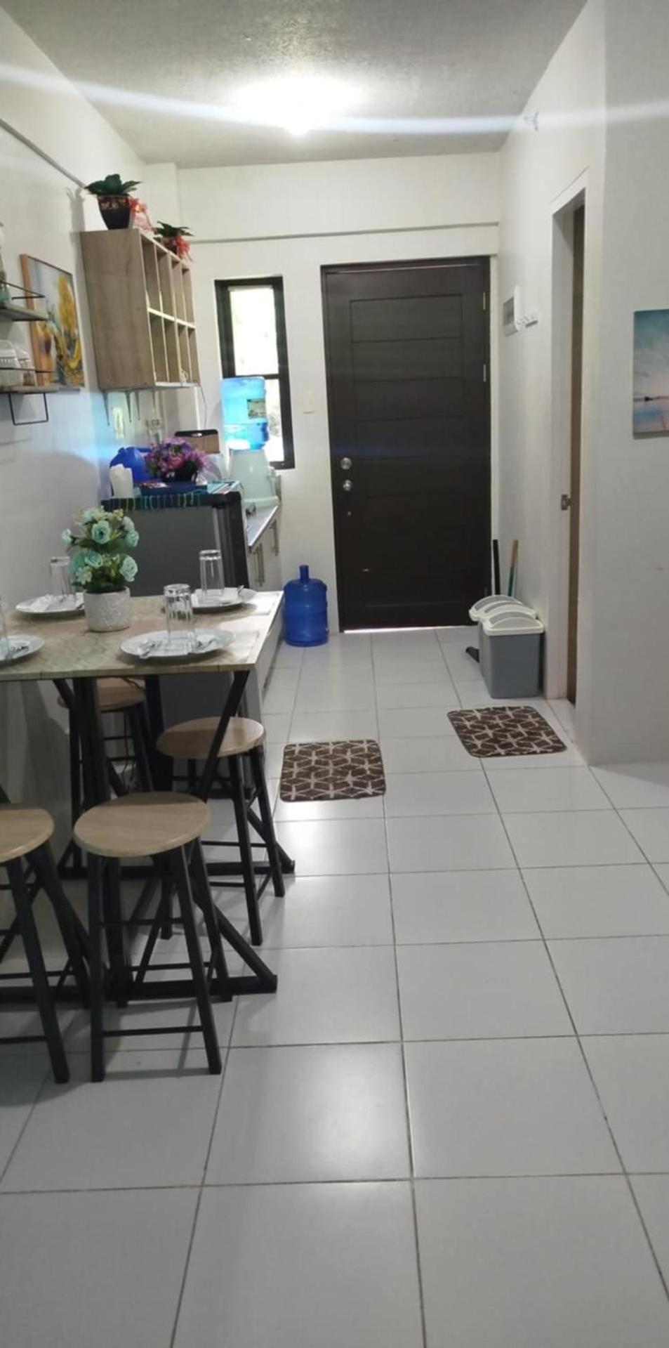 Kembali Condo Resort With Sea View Davao Экстерьер фото